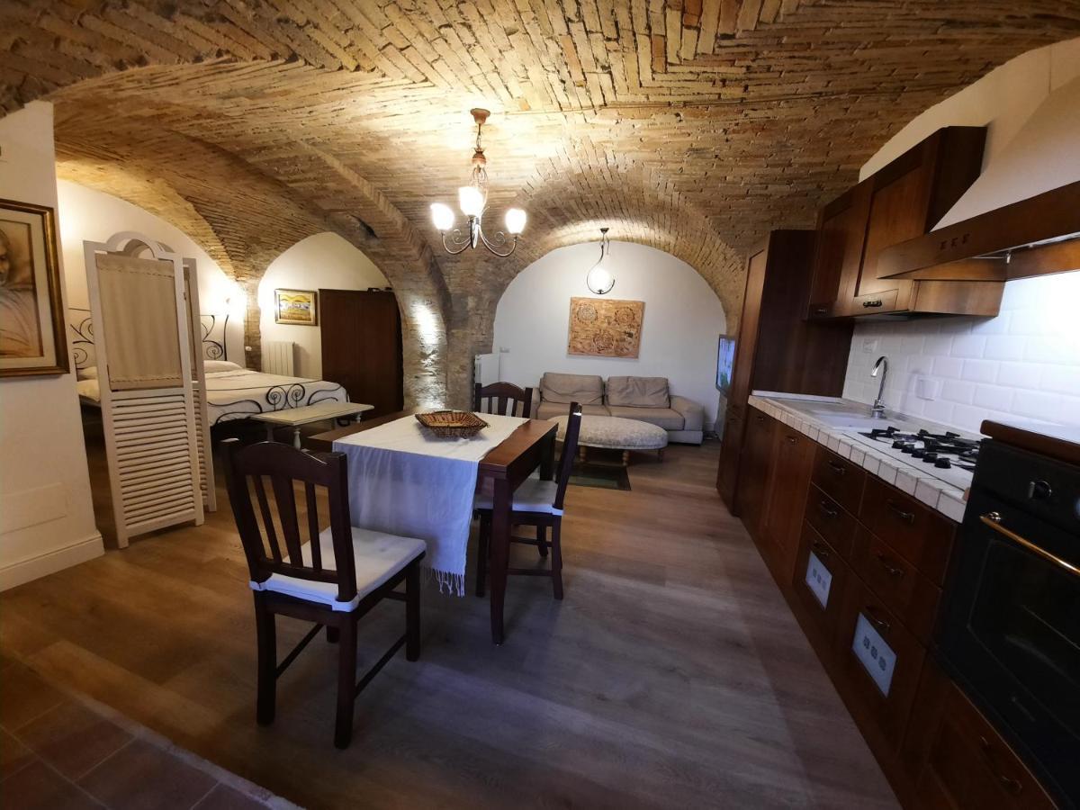 Villa Dimora Porta Venere Spello Exterior foto
