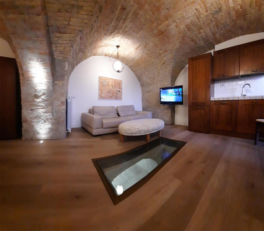Villa Dimora Porta Venere Spello Exterior foto