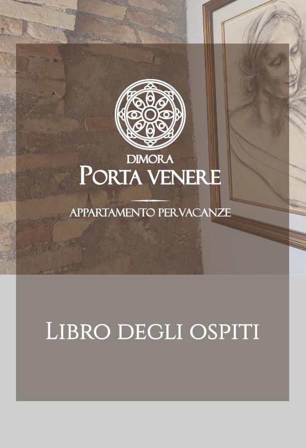 Villa Dimora Porta Venere Spello Exterior foto
