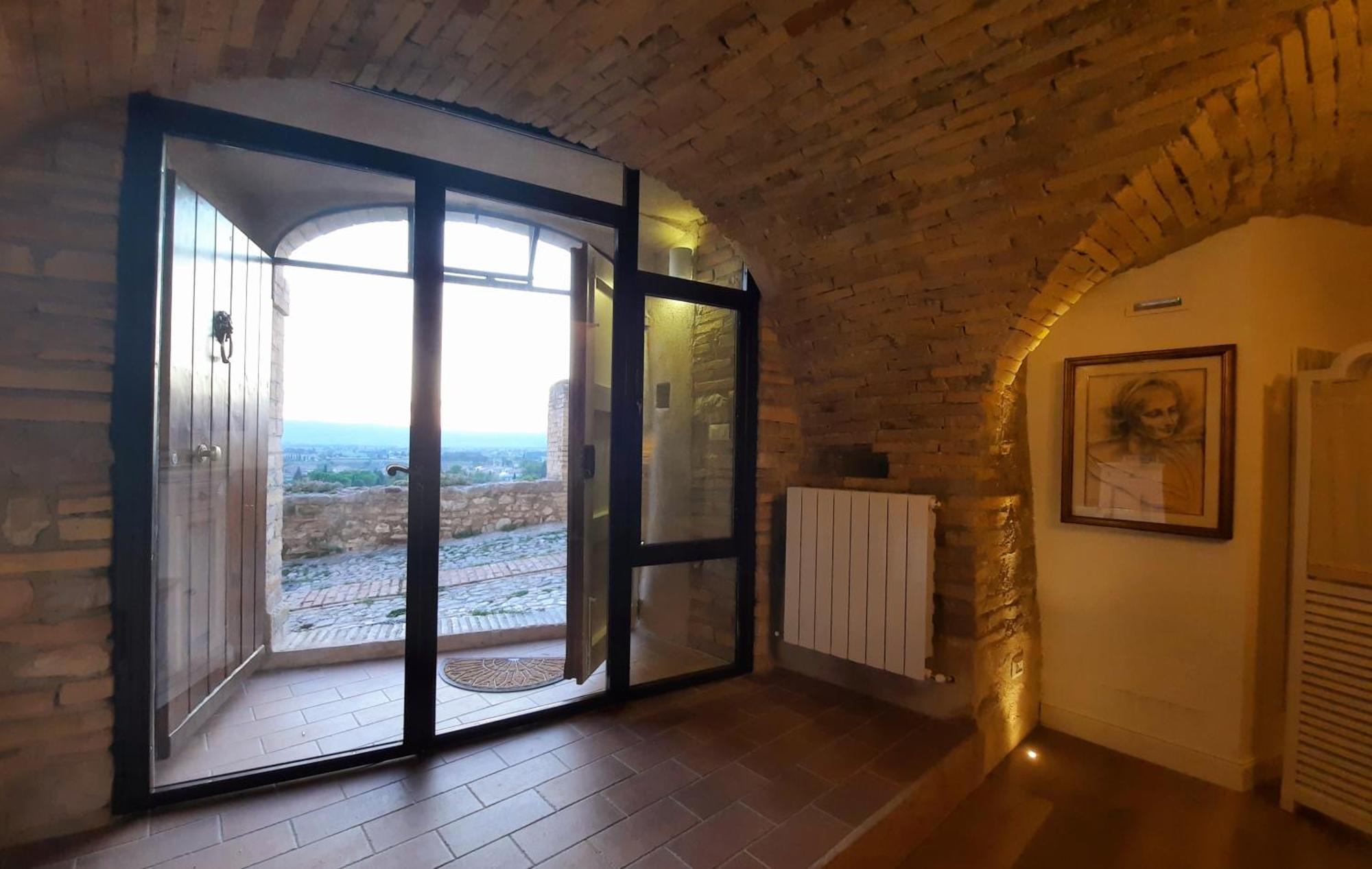 Villa Dimora Porta Venere Spello Exterior foto