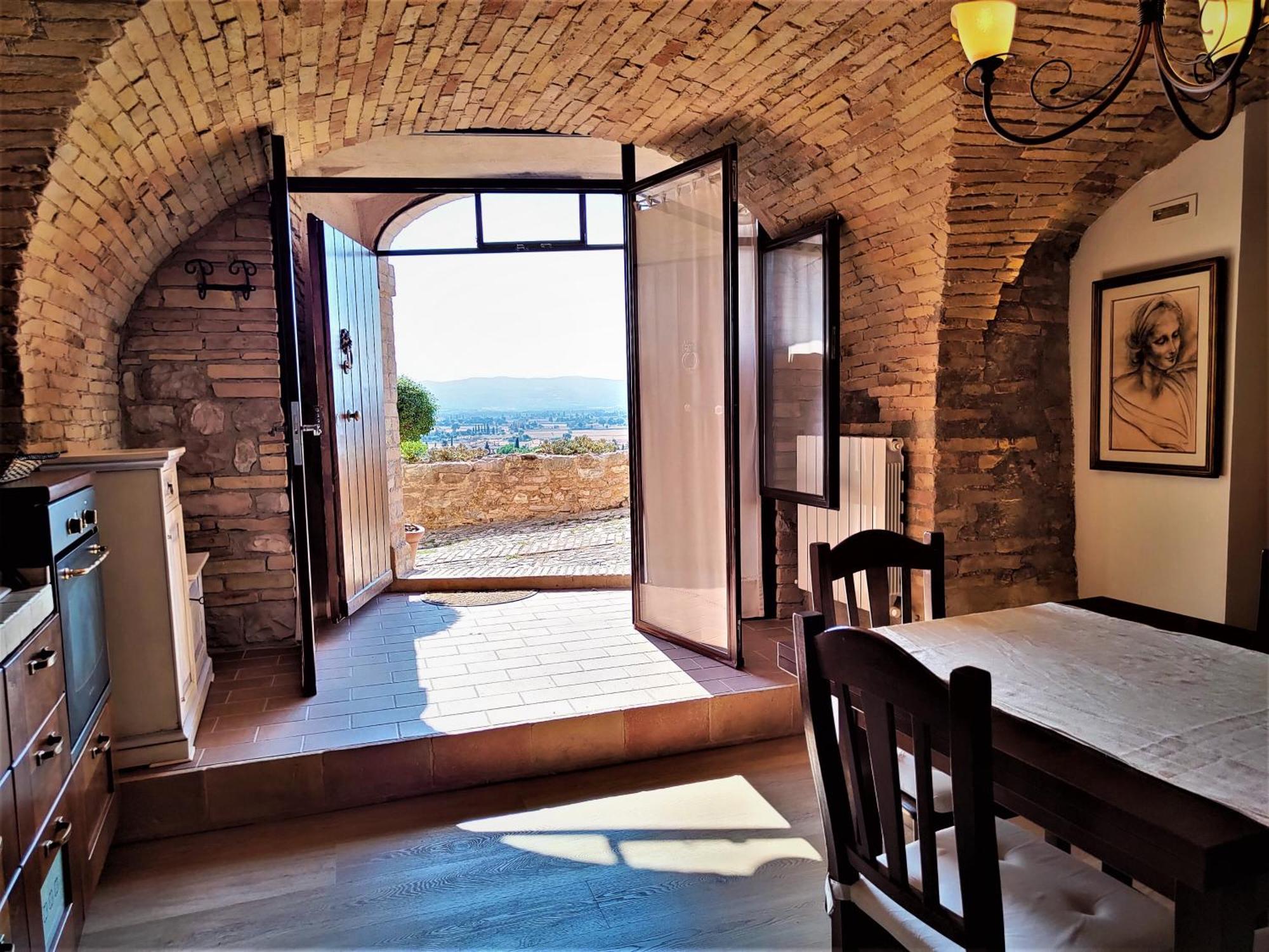 Villa Dimora Porta Venere Spello Exterior foto